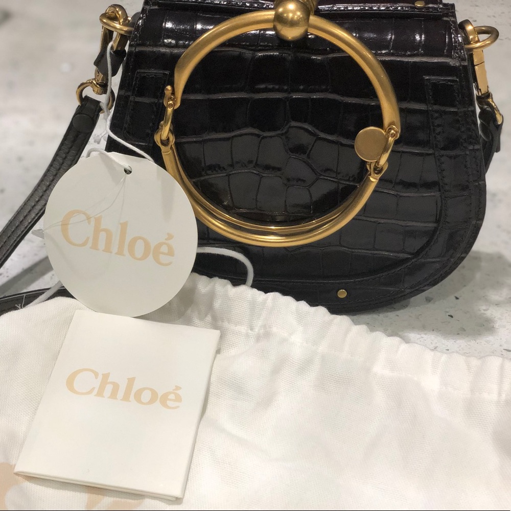 Chloe Small Nile Bag